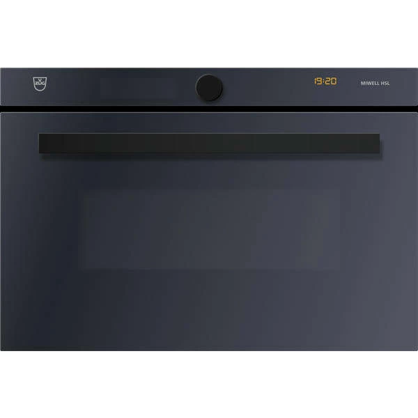 V-Zug Miwell MWHSLg - Micro-ondes CH Norm 55 Cm 3 V-Zug Miwell MWHSLg - Micro-ondes CH Norm 55 Cm