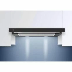 V-Zug AiroClearEncastrable V400 55 Noir - Hottes Aspirantes