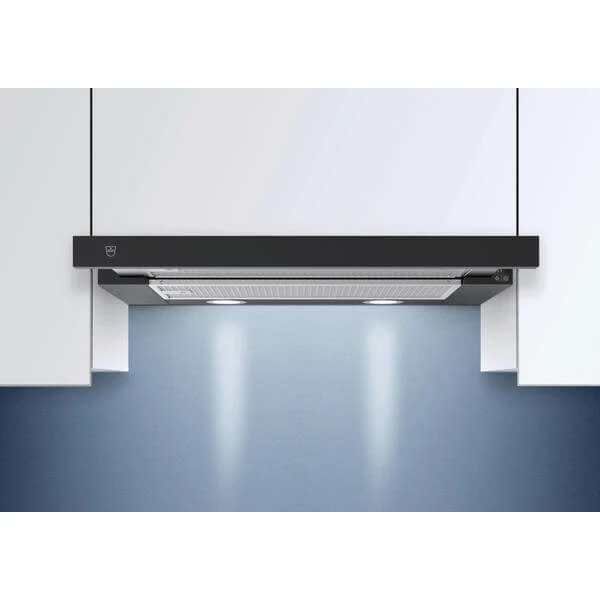 V-Zug AiroClearEncastrable V400 55 Noir - Hottes Aspirantes 3 V-Zug AiroClearEncastrable V400 55 Noir - Hottes Aspirantes