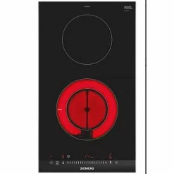 Siemens ET 375 FFP1E - Vitrocéramique à Fonctionnement Direct