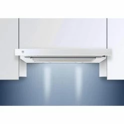 V-Zug AiroClearEncastrable V400 60 Blanc - Hottes Aspirantes