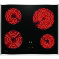 Miele KM 6538 FR - Vitrocéramique à Fonctionnement Direct