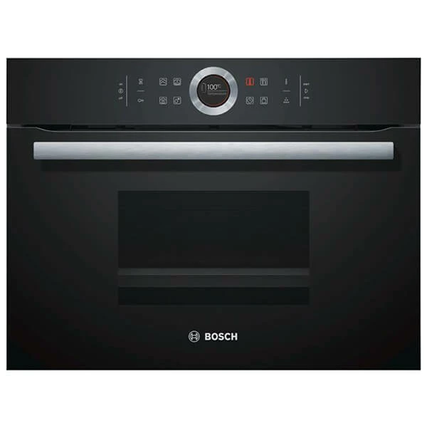 Bosch CDG634AB0 Noir - Cuiseurs Vapeur Encastrables Norme UE 60 Cm 2 Bosch CDG634AB0 Noir - Cuiseurs Vapeur Encastrables Norme UE 60 Cm