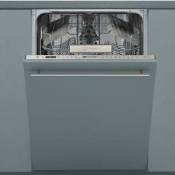 Bauknecht BSIO 3T223 PE X - Lave-vaisselle Norme UE 45 Cm Entièrement Intégrable
