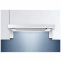 Sibir DFN6 Blanc - Hottes Aspirantes