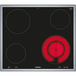 Siemens EA645GFA1C - Vitrocéramique Pour Cuisinières Et Panneaux De Contrôle