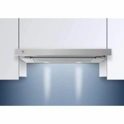 V-Zug AiroClearEncastrabale V400 55 Chrome - Hottes Aspirantes