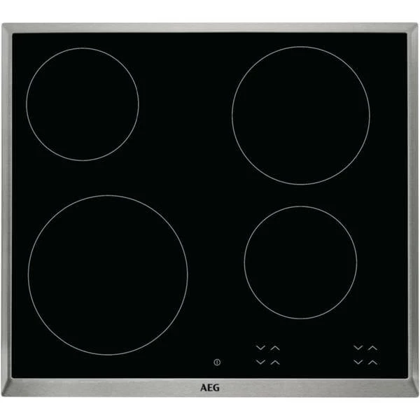 AEG KFA58SM - Vitrocéramique à Fonctionnement Direct 3 AEG KFA58SM - Vitrocéramique à Fonctionnement Direct