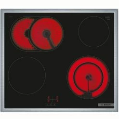 Bosch NKN645CA2C - Vitrocéramique Pour Cuisinières Et Panneaux De Contrôle