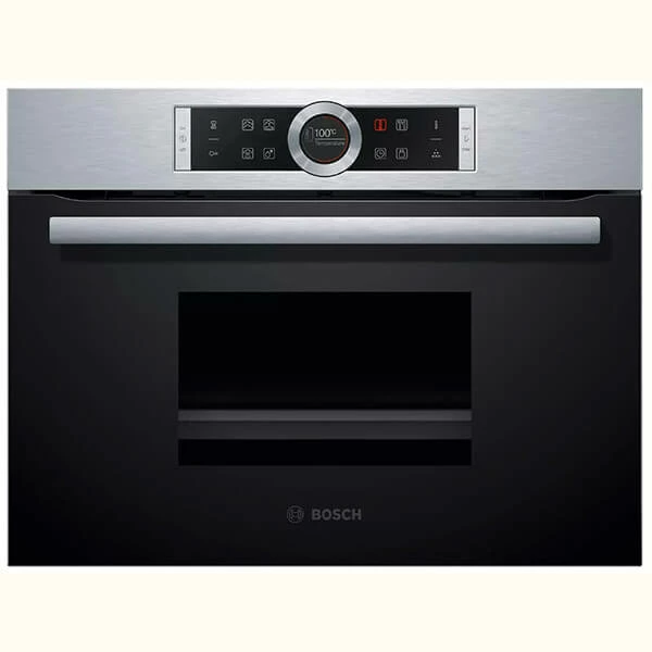 Bosch CDG634AS0 - Cuiseurs Vapeur Encastrables Norme UE 60 Cm 3 Bosch CDG634AS0 - Cuiseurs Vapeur Encastrables Norme UE 60 Cm