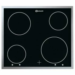 Bauknecht EK 4470 - Vitrocéramique Pour Cuisinières Et Panneaux De Contrôle
