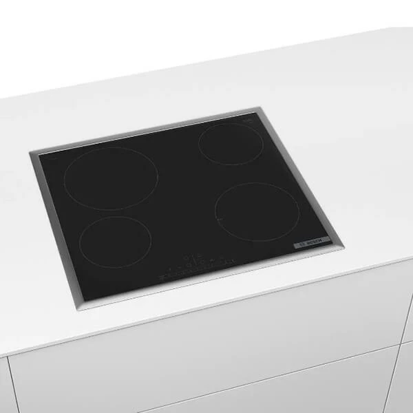 Bosch PKE645FP2C - Vitrocéramique à Fonctionnement Direct 4 Bosch PKE645FP2C - Vitrocéramique à Fonctionnement Direct – Image 2