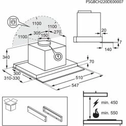 Electrolux DAGL5541VI - Hottes Aspirantes -Boutique Electrolux unnamed file 1791