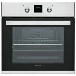 Sharp K-60D19IM1-EU - Fours EU Norm 60 Cm