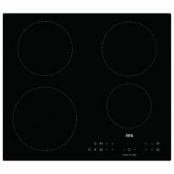 AEG KFA58SIO - Vitrocéramique à Fonctionnement Direct