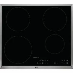 AEG KFA58SIM - Vitrocéramique à Fonctionnement Direct