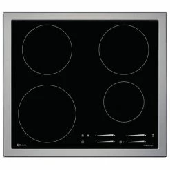 Electrolux GK58TSIPL - Vitrocéramique à Fonctionnement Direct