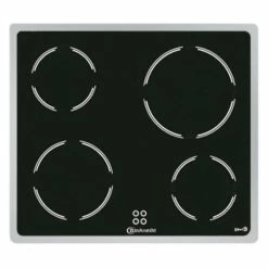 Bauknecht EK 3480 - Vitrocéramique Pour Cuisinières Et Panneaux De Contrôle