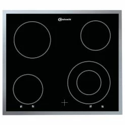 Bauknecht EKS 4471 - Vitrocéramique Pour Cuisinières Et Panneaux De Contrôle