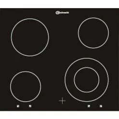 Bauknecht EKI 4472 - Vitrocéramique Pour Cuisinières Et Panneaux De Contrôle