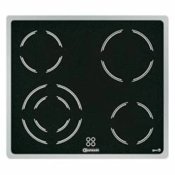 Bauknecht EKS 3481 - Vitrocéramique Pour Cuisinières Et Panneaux De Contrôle
