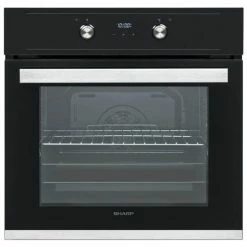 Sharp K-60D19BM1-EU - Fours EU Norm 60 Cm