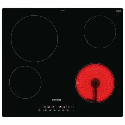 Siemens ET601FEP1C - Vitrocéramique à Fonctionnement Direct