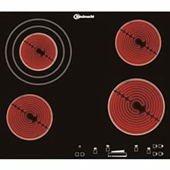 Bauknecht ESIS 8641 NE - Vitrocéramique à Fonctionnement Direct