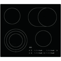 AEG KFA58DO - Vitrocéramique à Fonctionnement Direct