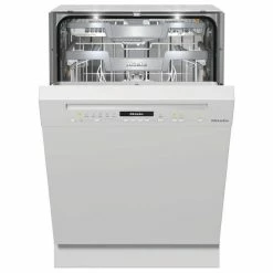 Miele G 3825-55 SCi BW - Lave-vaisselle Norme CH 55 Cm