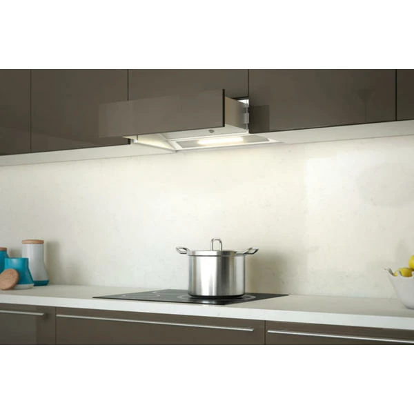 Wesco ZM 124-60 - Hottes Aspirantes 3 Wesco ZM 124-60 - Hottes Aspirantes