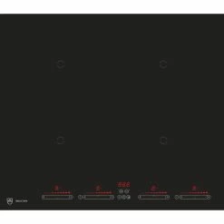 V-Zug Plan De Cuisson Induction GK46TIMSF - Vitrocéramique à Fonctionnement Direct