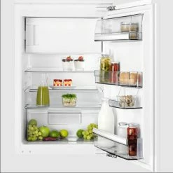 AEG AIK1344L - Réfrigérateur Encastré Norme UE 60cm Entièrement Intégré