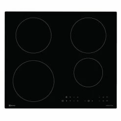 Electrolux GK58TCIO - Vitrocéramique à Fonctionnement Direct
