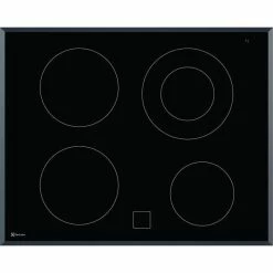 Electrolux GK65PF - Vitrocéramique Pour Cuisinières Et Panneaux De Contrôle