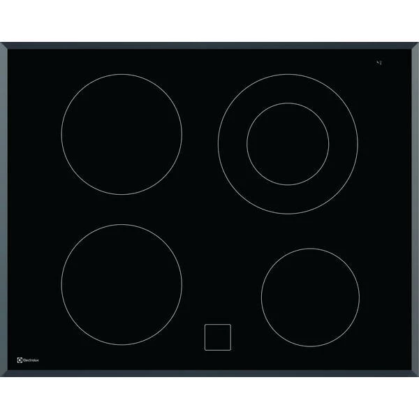 Electrolux GK65PF - Vitrocéramique Pour Cuisinières Et Panneaux De Contrôle 3 Electrolux GK65PF - Vitrocéramique Pour Cuisinières Et Panneaux De Contrôle