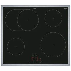 Siemens EW645CFB2E - Vitrocéramique Pour Cuisinières Et Panneaux De Contrôle