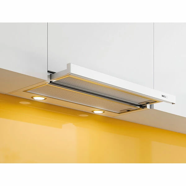 Wesco EVM 205-60 Blanc - Hottes Aspirantes 3 Wesco EVM 205-60 Blanc - Hottes Aspirantes