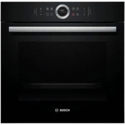Bosch HBG634BB1 Noir - Fours EU Norm 60 Cm