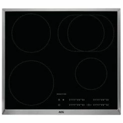 AEG KFA58DIM - Vitrocéramique à Fonctionnement Direct