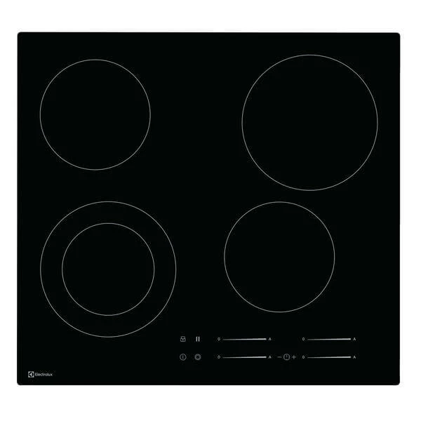 Electrolux GK56TSO - Vitrocéramique à Fonctionnement Direct 3 Electrolux GK56TSO - Vitrocéramique à Fonctionnement Direct