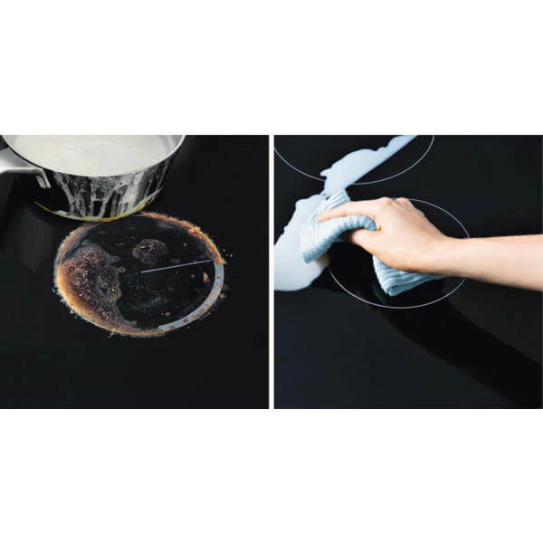 Electrolux GK56TSO - Vitrocéramique à Fonctionnement Direct 4 Electrolux GK56TSO - Vitrocéramique à Fonctionnement Direct – Image 2