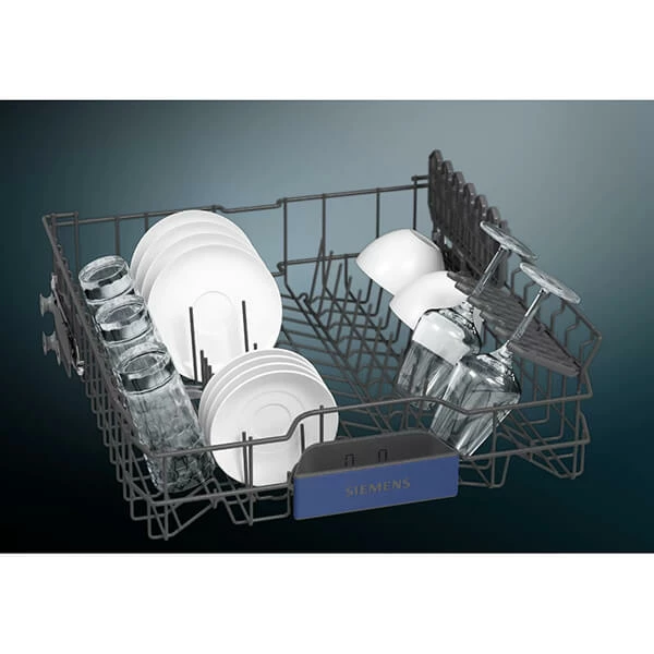 Siemens SX63HX36TH - Lave-vaisselle Norme UE 60 Cm Entièrement Intégrable 4 Siemens SX63HX36TH - Lave-vaisselle Norme UE 60 Cm Entièrement Intégrable – Image 2