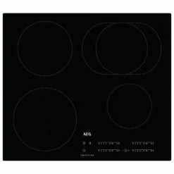 AEG KFA58DIO - Vitrocéramique à Fonctionnement Direct