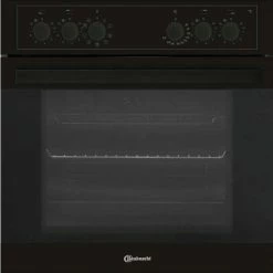 Bauknecht HIK3 NN8F SW CH - Cuisinière Encastrables Norme UE 60 Cm