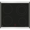V-Zug QuickLight GK43F Table De Cuisson - Vitrocéramique Pour Cuisinières Et Panneaux De Contrôle