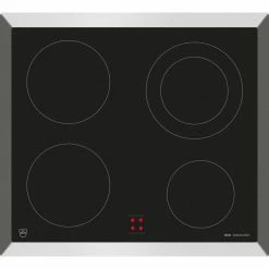V-Zug QuickLight GK43F Table De Cuisson - Vitrocéramique Pour Cuisinières Et Panneaux De Contrôle