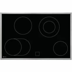 Electrolux GK78CCN - Vitrocéramique Pour Cuisinières Et Panneaux De Contrôle