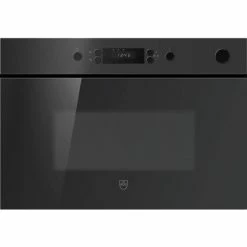 V-Zug Miwell V400 / 55 Cm Noir - Micro-ondes CH Norm 55 Cm