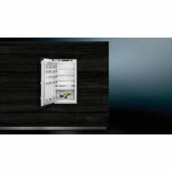 Alternative view of Siemens KI31RADD0Y - Réfrigérateur Encastré Norme UE 60cm Entièrement Intégré